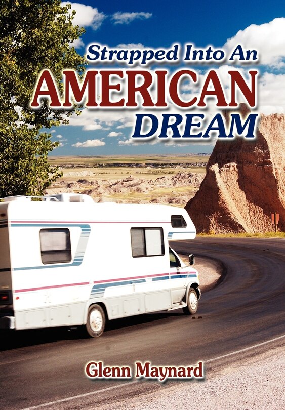 Front cover_Strapped into an American Dream