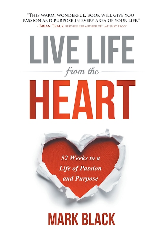 Front cover_Live Life From the Heart