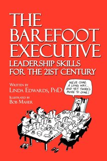 Couverture_The Barefoot Executive