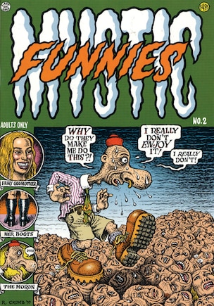 Front cover