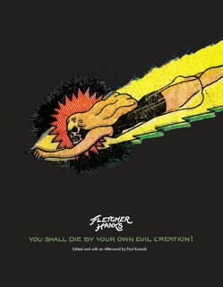 Front cover_You Shall Die By Your Own Evil Creation !