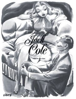 Front cover_The Classic Pin-Up Art of Jack Cole