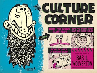 Couverture_Basil Wolvertons Culture Corner