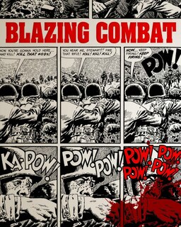 Front cover_Blazing Combat