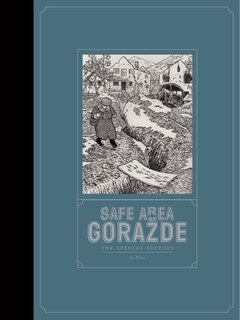 Front cover_Safe Area Gorazde Special Edition