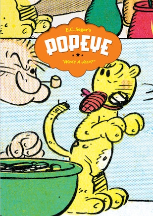 Popeye Volume 5: