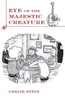 Front cover_Eye of the Majestic Creature