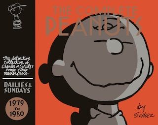 Front cover_The Complete Peanuts 1979-1980