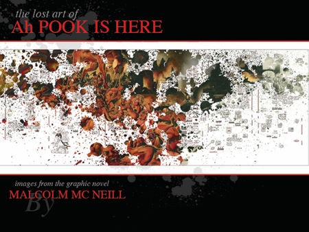 Couverture_The Lost Art of Ah Pook Is Here