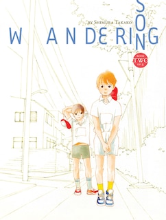 Front cover_Wandering Son Book Two HC
