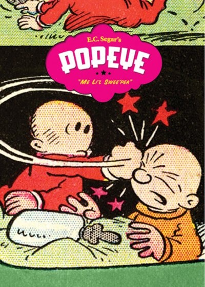 Couverture_Popeye Vol 6