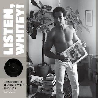 Front cover_Listen, Whitey!