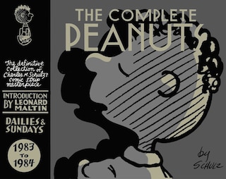 Couverture_The Complete Peanuts 1983-1984