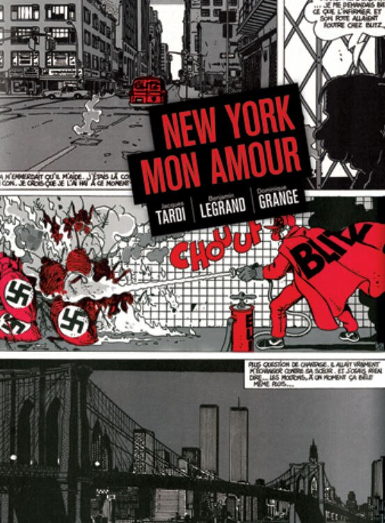 Front cover_New York Mon Amour