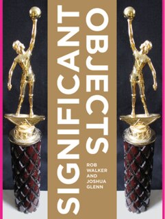 Front cover_Significant Objects