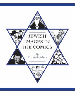 Front cover_Jewish Images in the Comics