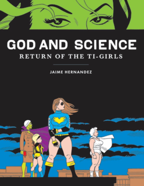 God And Science: Return Of The Ti-girls