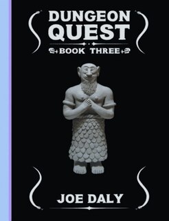 Front cover_Dungeon Quest