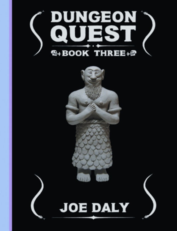 Front cover_Dungeon Quest