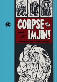 Front cover_“Corpse on the Imjin!” And Other Stories