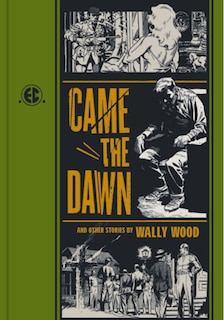 Front cover_“Came the Dawn” and Other Stories