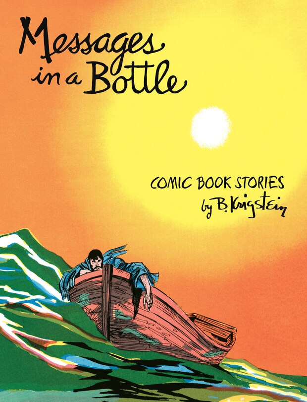 Front cover_Messages In A Bottle