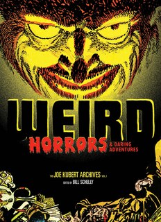Couverture_Weird Horrors And Daring Adventures