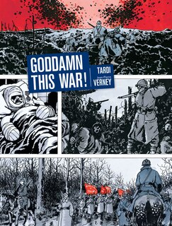 Front cover_Goddamn This War!