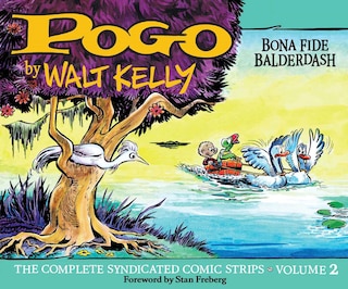 Pogo Volume 2: Bona Fide Balderdash