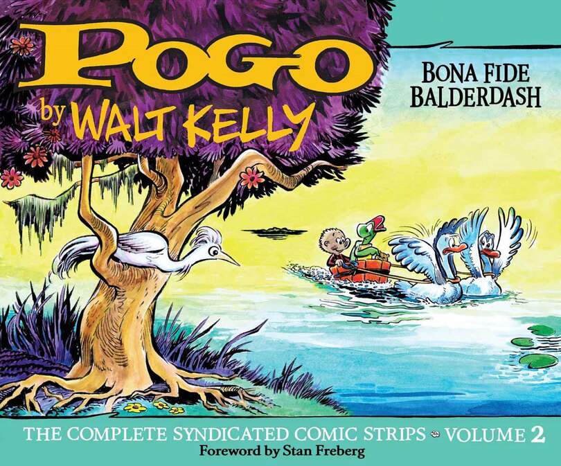 Pogo Volume 2: Bona Fide Balderdash