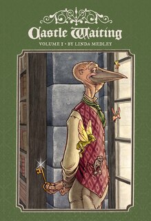 Front cover_Castle Waiting Book 1