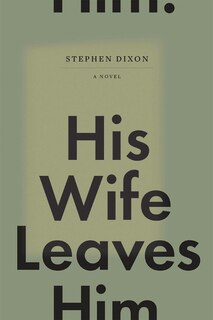Front cover_His Wife Leaves Him