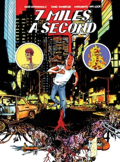 Front cover_7 Miles A Second