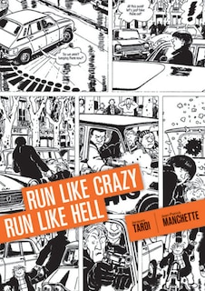 Front cover_Run Like Crazy Run Like Hell