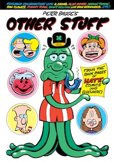 Front cover_Peter Bagge's Other Stuff