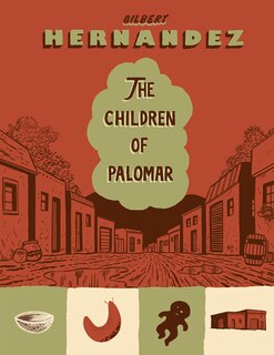 Front cover_Children Of Palomar