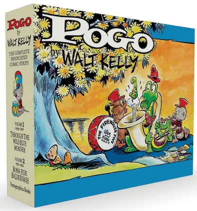 Pogo Vols. 1 & 2 Gift Set