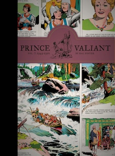 Couverture_Prince Valiant Vol. 7