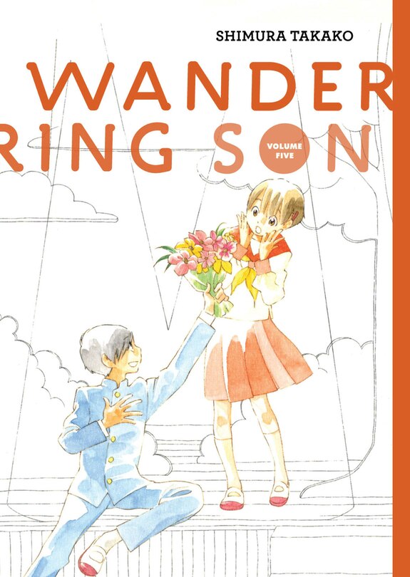 Front cover_Wandering Son