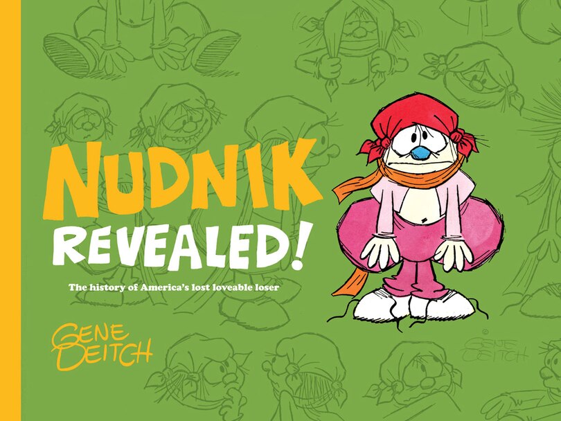Couverture_Nudnik Revealed!