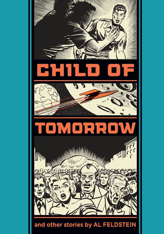 Couverture_Child Of Tomorrow!