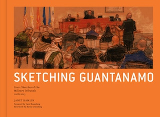 Front cover_Sketching Guantanamo