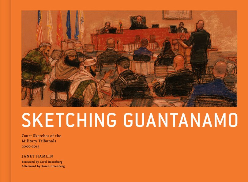 Front cover_Sketching Guantanamo
