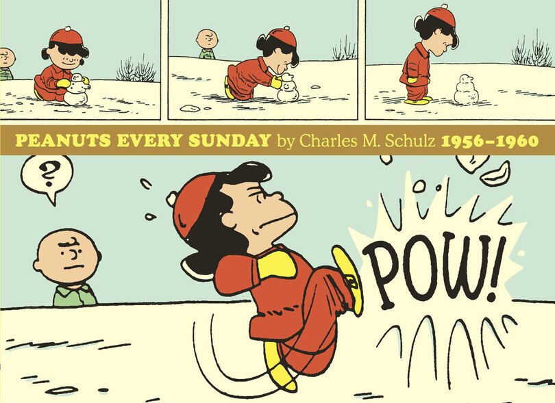 Front cover_Peanuts Every Sunday