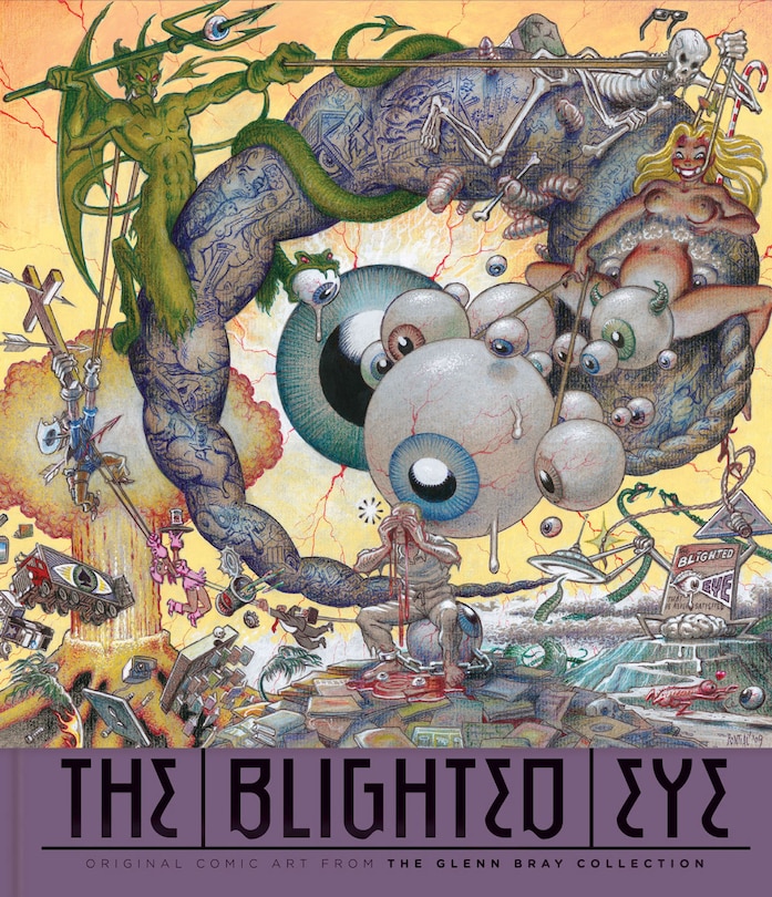 Couverture_The Blighted Eye