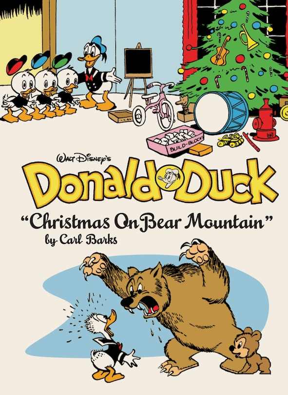 Front cover_Walt Disney's Donald Duck