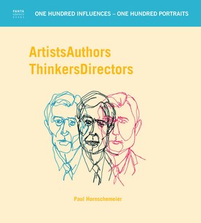 Front cover_Artists Authors Thinkers Directors