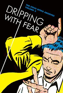 Couverture_Dripping With Fear