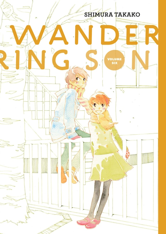 Front cover_Wandering Son