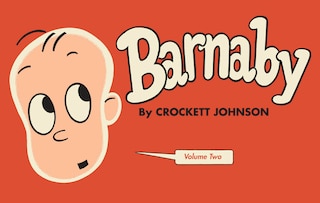 Front cover_Barnaby: Volume Two  Hc